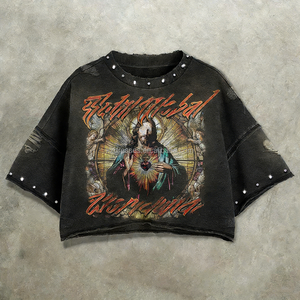 Футболка мужская с принтом, 250 - Product Image 1