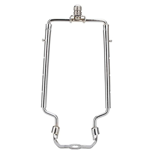 Bán Sỉ Giá Treo Bóng Đèn Để Bàn 7 8 9 10 Inch Đàn Hạc Đèn Kim Loại Màu Vàng Có Thể Điều Chỉnh - Product Image 2