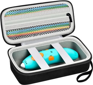 Sacoche de transport de voyage rigide personnalisée en EVA pour <span class=keywords><strong>3Doodler</strong></span> Start + Essentials (2023) Support organisateur - Product Image 1