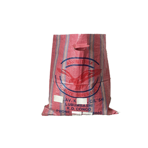 Lâu dài có thể in Trọng lượng nhẹ sinh thái thân thiện bền bán buôn mạnh mẽ <span class=keywords><strong>PP</strong></span> dệt bao tải cho các sản phẩm nông nghiệp - Product Image 3