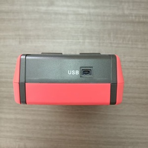 UNI-T UT612 Pont numérique LCR portable Testeur de capacité 2000H 20mF 200M L/<span class=keywords><strong>C</strong></span>/<span class=keywords><strong>R</strong></span>/DCR/Q/D/ESR Maintien des données Vérification automatique LCR - Product Image 4