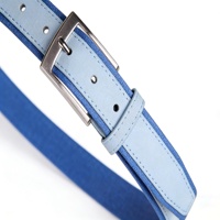 Ceinture en cuir véritable de haute qualité, design mat de luxe, boucle en alliage, ceinture en cuir de daim durable, décontractée, pour un usage quotidien