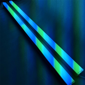 Tube <span class=keywords><strong>LED</strong></span> DMX Pixel Ws2811 DC24V pour Décoration Scène 3D Discothèque, Barre Lumineuse - Product Image 2