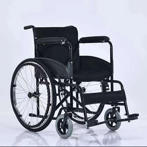 Services de guichet unique Fournisseur fiable Nouvelle conception Remise limitée dans le temps Fauteuil roulant manuel de haute qualité <span class=keywords><strong>pour</strong></span> les <span class=keywords><strong>personnes</strong></span> handicapées - Product Image 6