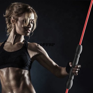บาร์ออกกำลังกายแบบยืดหยุ่น พกพาสะดวก คุณภาพสูง - Product Image 6