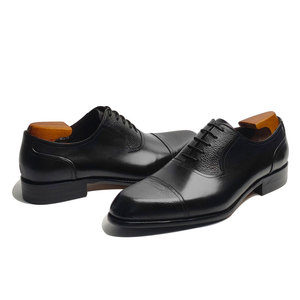 Abito da sposa scarpe da <span class=keywords><strong>uomo</strong></span> fabbrica di buon prezzo stringate scarpe formali in pelle da <span class=keywords><strong>uomo</strong></span> di Design esportato scarpe in pelle di vendita calda - Product Image 5