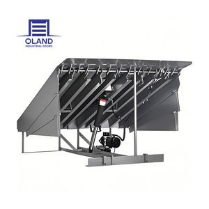 Piattaforma di Carico Elettroidraulica Personalizzabile da 6-15 Tonnellate per Magazzino - Product Image 4