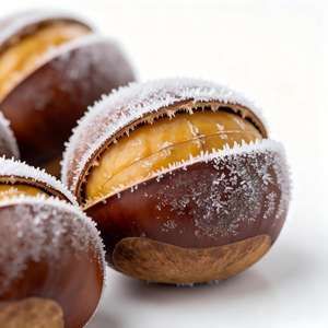 Snacks <span class=keywords><strong>de</strong></span> <span class=keywords><strong>Castañas</strong></span> Congeladas Orgánicas IQF, <span class=keywords><strong>Venta</strong></span> Directa <span class=keywords><strong>de</strong></span> Fábrica, <span class=keywords><strong>Castañas</strong></span> Congeladas al por Mayor y Exportación - Product Image 1