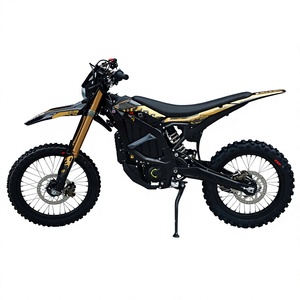 Motocicleta Todoterreno Surron Ultra de 24.5kW, 520Nm, 74V, 60Ah, 59mph para Adultos, Venta al Por Mayor - Product Image 1