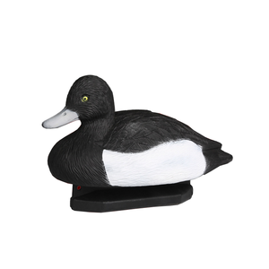 Foreign Trade Hot Outdoor Garden Park Landscape Decoration Duck Wild Hunting Decoy Black And White Duck