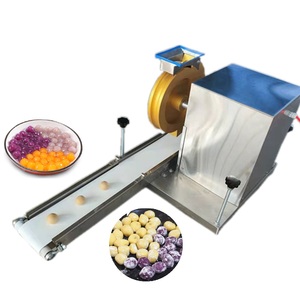 Volumet rischer kleiner automatischer Kehl maschine, der Pizza ball runder maschine und Teig teiler für den Verkauf von Backkeks brot macht