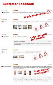 ULi 3.7v 27ah Batterie rechargeable NMC Cellule de poche 25ah Lipo Batterie de stockage solaire pour Ev - Product Image 4