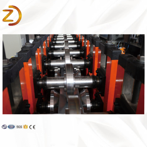 Venta caliente Custom U Profile Roll Forming <span class=keywords><strong>Machine</strong></span> U <span class=keywords><strong>Channel</strong></span> Tile <span class=keywords><strong>Making</strong></span> Machinery para Roller Sutter Door Producto de alta calidad - Product Image 5