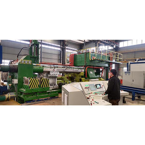 Kurzhub 1000T 1100T Aluminium-Extrusion presse Feste Dummy-<span class=keywords><strong>Block</strong></span> 127mm Billet 5-Zoll-Aluminium-Extrusionsmaschine - Product Image 2