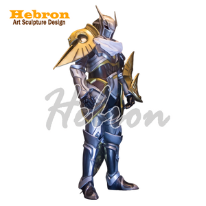Tenue <span class=keywords><strong>de</strong></span> cosplay personnalisée Zhao Yun Legend Clash pour collection complète, jeu <span class=keywords><strong>de</strong></span> rô<span class=keywords><strong>le</strong></span>, performance et événements - Product Image 3