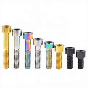 Tornillos de Titanio M3 M4 M5 M6 <span class=keywords><strong>M8</strong></span> M10 DIN912 con Cabeza Torx para Diversos Tipos de Productos - Product Image 3