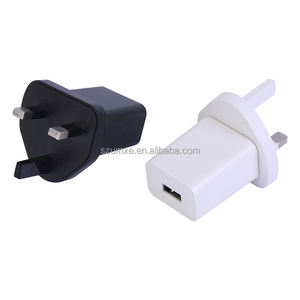 OEM شاحن Usb المملكة المتحدة Box عالمي 5V 1000mA شاحن Usb - Product Image 3