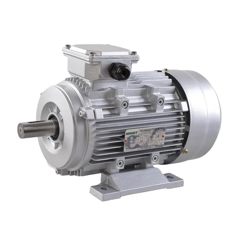 Motor trifásico AC 380V motor 220V elétrico assíncrono 3 fase 20 kw motor elétrico