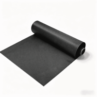 Tissu en fibre de carbone tissé quadraxial T400 T700, armure sergé, rouleau 12K 24K pour l'industrie des éoliennes
