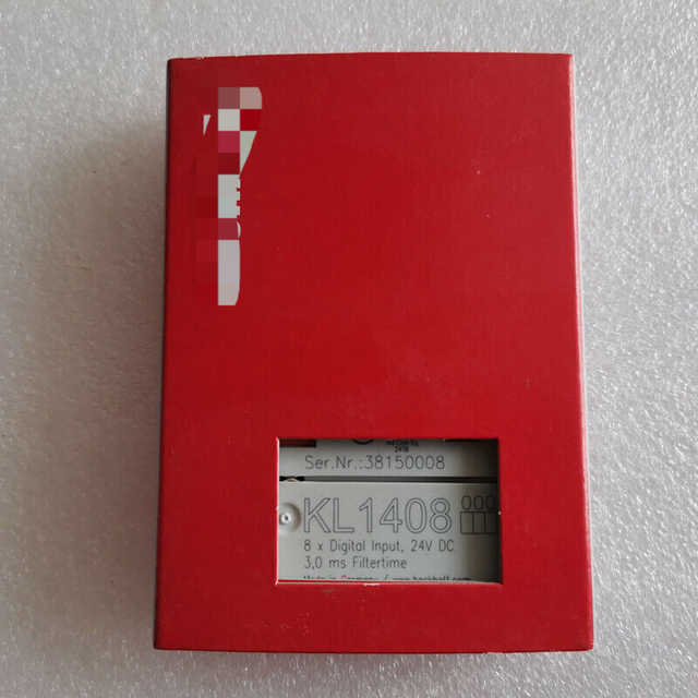 Embedded Pc Cpu Cx2020-0130, Cx2100-004 ( W/ El1018 & El2008 Modules) New Original Ready Stock Industrial Automation Pac