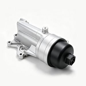 Carcasa del filtro de aceite con enfriador de aceite OE 11428643762 para MINI R55 Clubman R56 R57 Cabrio Cooper One motor N14 - Product Image 4