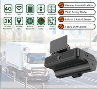 Dashcam 2K AI ADAS DMS dengan Perekam Video Lensa Ganda, Mode Pengawasan 24 Jam, Kamera 2CH 1080P, Garansi 1 Tahun untuk Mobil
