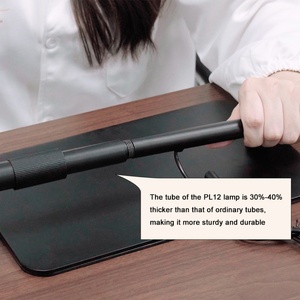 Pinky leem Nueva Versión Mejorada 5W/10W Espectro Blanco 405nm Longitud de Onda Luz LED Blanca para Pestañas Postizas - Product Image 2