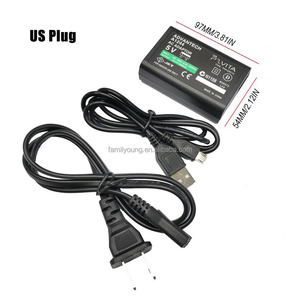 <span class=keywords><strong>EU</strong></span> US Home Wall caricabatterie alimentatore adattatore AC con cavo di ricarica dati USB per Sony P PSVITA PS Vita PSV 2000 - Product Image 6