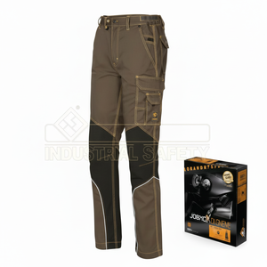 Issa กางเกงยืดได้สำหรับผู้ชายคอลเลกชันกางเกงสวมใส่สบาย & มีสไตล์ - Product Image 1