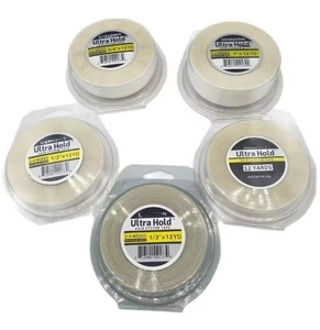 Cinta Adhesiva de Alta Calidad para Pelucas de Encaje Frontal, Ultra Fuerte, 36 Yardas, Invisible, para Extensiones de Cabello - Product Image 2