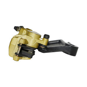Étriers de frein à disque pour moto NS200 (alliage d'aluminium) modèle 43 pour SHINE Pulsar <span class=keywords><strong>NS</strong></span> <span class=keywords><strong>200</strong></span> arrière - Product Image 3