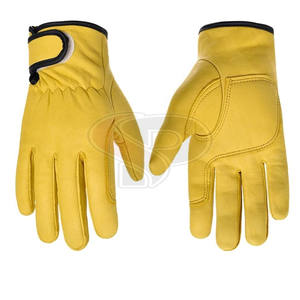 Vente directe d'usine gants d'assemblage de vêtements d'entraînement demi-doigt gants d'assemblage de sécurité pour la vente en ligne - Product Image 6