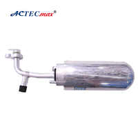 Récepteur de climatiseur automatique sécheur de voiture en aluminium sécheur de courant alternatif AC.118.2246 OE 82422923 A/C récepteur sécheur pour VOLVO FM4/FH4 12