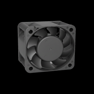 คราวน์ 4028 อินเวอร์เตอร์ระบายความร้อน T1 DC AXIAL FAN สำหรับเครื่องฟอกอากาศในรถยนต์ - Product Image 1