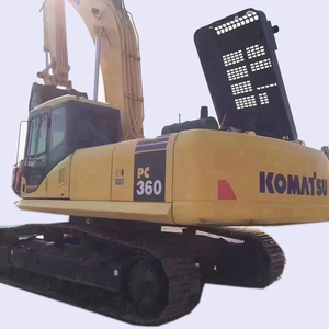 Excavadoras Komatsu PC360 de Segunda Mano, Excavadora Minera de 36T |   Máquina Excavadora Importada de Japón con Cucharón Excavador - Product Image 1