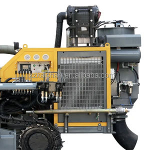 高出力表面Dth掘削リグKg940 DthクローラーDthロックブラストドリルリグ価格 - Product Image 4