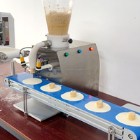Machine automatique 5-en-1 pour la fabrication de raviolis, de boulettes, de wontons, de siomai et de momo
