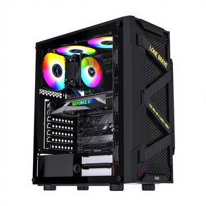 Ordinateur de jeu <span class=keywords><strong>PC</strong></span> 9900k <span class=keywords><strong>RTX</strong></span> <span class=keywords><strong>2080</strong></span> <span class=keywords><strong>Ti</strong></span> 16 Go DDR4 avec refroidissement par eau - Product Image 2