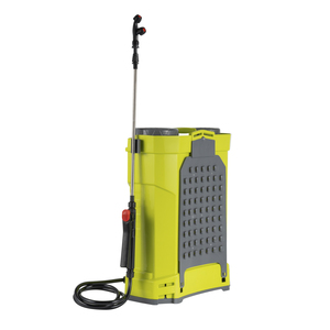 Mới đến 20L nông nghiệp Ba lô phun điện phun vườn trang trại Pin phun - Product Image 3