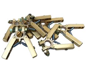 Maßgefertigte 6*12*20 Kohlebürste und Bürstenhalter Hohe Qualität und Kostenlose Muster - Product Image 2