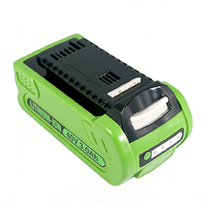 <span class=keywords><strong>Batterie</strong></span> de remplacement 40V 18650 Li-ion 2.0Ah 3.0Ah pour <span class=keywords><strong>Greenworks</strong></span> G-MAX, <span class=keywords><strong>batterie</strong></span> d'outil électrique sans fil pour <span class=keywords><strong>tondeuse</strong></span> à gazon - Product Image 3