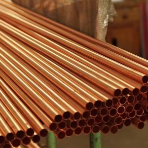 Factory wholesale top quality low price 6.35 mm <b>copper</b> <b>pipe</b> - Product Image 4