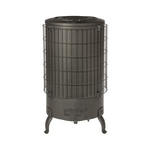 Stufa a legna L4 Uscita fumi Ø/ 120 mm. - Product Image 1