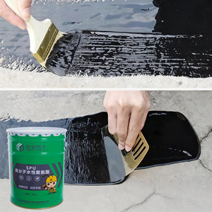 Revestimiento de Poliuretano Impermeable Premium <span class=keywords><strong>para</strong></span> Techos WPU, Solución Líquida Impermeabilizante <span class=keywords><strong>para</strong></span> Techos, Más Vendida - Product Image 1