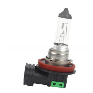 Ampoules halogènes H11 Super Blanc 6000K 55W 12V <span class=keywords><strong>pour</strong></span> phares et feux de brouillard, pièces halogènes optionnelles 100W - Product Image 6
