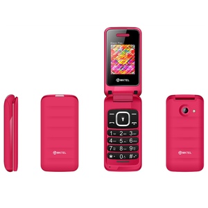 โทรศัพท์มือถือแบบฝาพับ MKTEL Disco Flex หน้าจอ 1.77 นิ้ว ชิปเซ็ต Spreadtrum รองรับ 2 ซิม สำหรับการสั่งซื้อแบบ OEM - Product Image 2