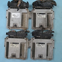 Placa de ordenador de motor K3 de segunda mano para Sportage R IX35 K5 ECU ECM PCM UNIDAD DE Control piezas de coche desmontadas modelo usado MEG17.9.8