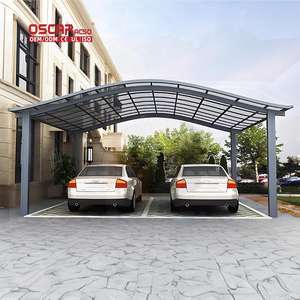 Grand <span class=keywords><strong>abri</strong></span> portable en polycarbonate imperméable, protection UV, <span class=keywords><strong>abri</strong></span> <span class=keywords><strong>de</strong></span> garage, patio, <span class=keywords><strong>jardin</strong></span>, <span class=keywords><strong>abri</strong></span> <span class=keywords><strong>de</strong></span> stockage extérieur, utilisé pour la vente, <span class=keywords><strong>abri</strong></span> <span class=keywords><strong>de</strong></span> voiture - Product Image 3