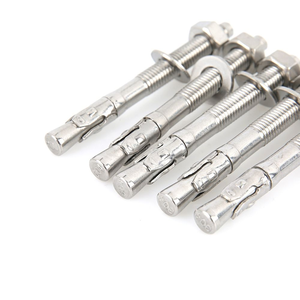 Ancres à coin professionnelles WISINE en acier inoxydable M8 M10, revêtement TiCN, amovibles, capacité de 500 kg, boulon d'ancrage à coin - Product Image 6
