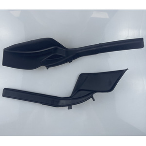 Toyota RAV4 US 19 LE Bouchon de gouttière 53867 0R070 53866 0R070 Pare-pluie de fenêtre de voiture en matériau PP - Product Image 3